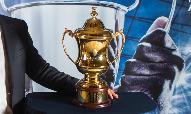 Le nouveau trophée perpétuel de la Coupe d’Afrique de Rugby Le nouveau trophée perpétuel de la Coupe d’Afrique de Rugby