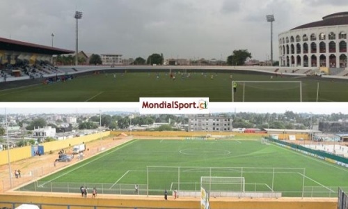 Le Parc des Sports et le Complexe Jesse Jackson réquisitionnés pour les malades du Covid-19