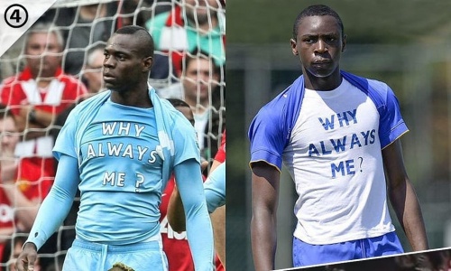 Le père de Moise Kean : ‘‘Je ne veux pas que mon fils devienne comme Balotelli’’