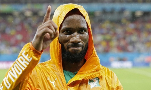 Le Phoenix Rising annonce les grands débuts de Didier Drogba