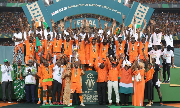 Le Président de la CAF affirme que la CAN en Côte d’Ivoire a été la plus rentable de l’histoire
