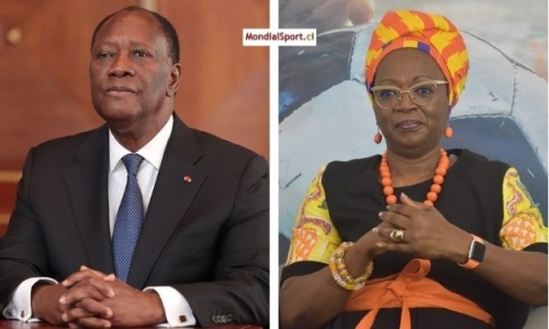 Le Président de la République reçoit en audience Dao Gabala