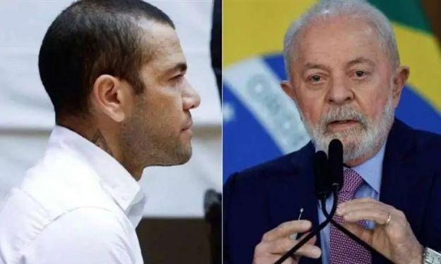 Le Président du Brésil mécontent de la remise en liberté provisoire de Dani Alves