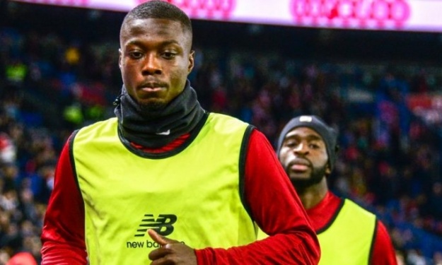 Le président du LOSC confirme l’offre de 80 millions d’euros refusée pour Pépé