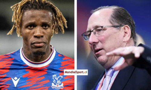 Le propriétaire de Crystal Palace tacle l’Arabie Saoudite pour l’intérêt porté à Wilfried Zaha