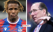 Le propriétaire de Crystal Palace tacle l’Arabie Saoudite pour l’intérêt porté à Wilfried Zaha