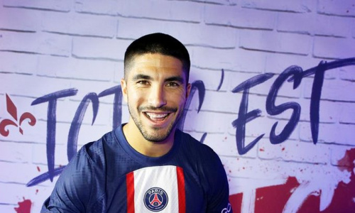 Le PSG boucle son mercato avec l’arrivée d’un autre milieu de terrain Espagnol