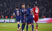 Le PSG donne les nouvelles de Désiré Doué et Nuno Mendes