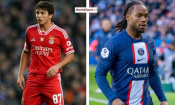 Le PSG enrôle João Neves et se sépare de Renato Sanches