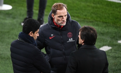 Le PSG officialise le départ de Thomas Tuchel