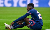 Le PSG perd Nuno Mendes pour le reste de la saison