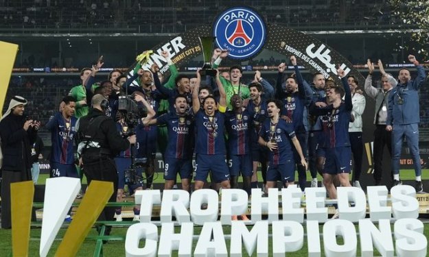 Le PSG remporte le Trophée des Champions aux dépens de l’Olympique de Marseille