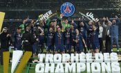 Le PSG remporte le Trophée des Champions aux dépens de l’Olympique de Marseille