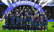 Le PSG remporte le Trophée des Champions devant Toulouse