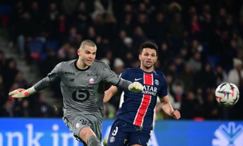 Le PSG s’offre un nouveau portier