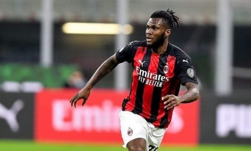 Le PSG surveille de près la situation de kessié au Milian, City également