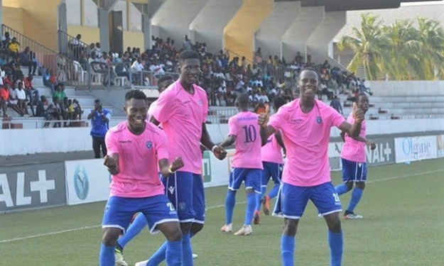 tous à l'assaut du Racing Club d'Abidjan Archives - AFRIK SOIR