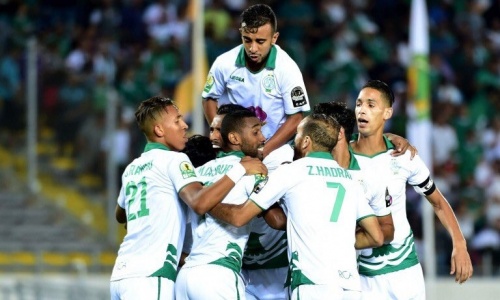 Le Raja de Casablanca remporte la Coupe de la Confédération 2018