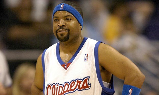 Le Rappeur Ice Cube lance la "BIG3 league", sa ligue de Basketball