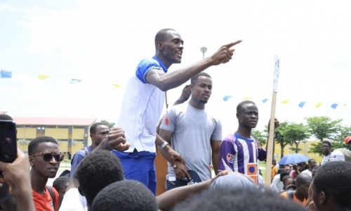 Le ras-le-bol des étudiants de l'INJS après le décès accidentel d'un des leurs