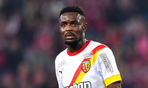 Le RC Lens blinde Abdul Samed