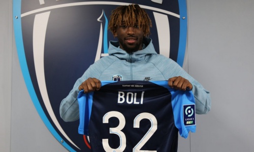 RC Lens : Charles Boli prêté à Paris
