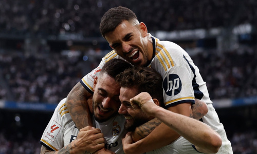 Le Real déroule contre Cadix et se rapproche du titre