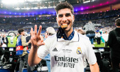 Le Real Madrid annonce le départ de Marco Asensio