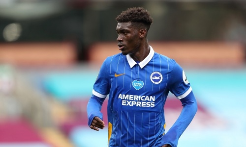 Le Real Madrid et 3 gros clubs Anglais aux trousses d’Yves Bissouma