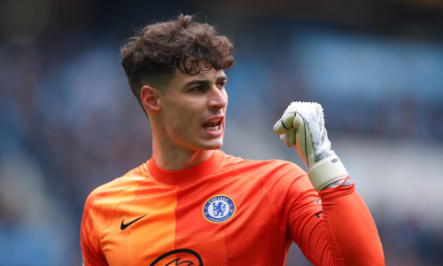 Le Real Madrid mise sur Kepa pour pallier la longue absence de Courtois