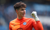 Le Real Madrid mise sur Kepa pour pallier la longue absence de Courtois