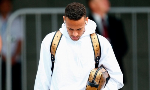 Le Real Madrid ne fera aucune offre pour Neymar (Communiqué du Club)