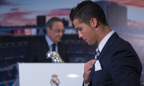 Le Real Madrid ne se reconnait pas dans l'affaire de viol qui hante Cristiano Ronaldo