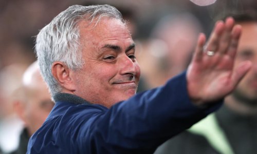 Le Real Madrid officialise l’arrivée de José Mourinho