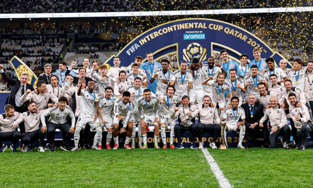 Le Real Madrid remporte la Coupe Intercontinentale aux dépens de Pachuca