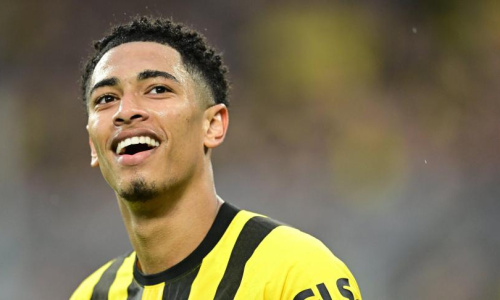 Le Real Madrid s’offre Jude Bellingham