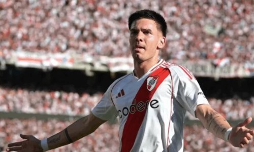 Le Real Madrid signe une pépite Argentine