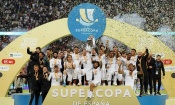 Le Real remporte la Supercoupe d’Espagne