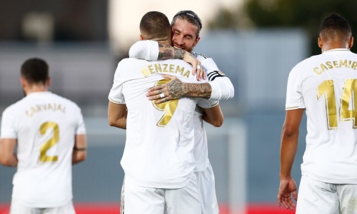 Espagne : Le Real remporte son 34è titre de Champion