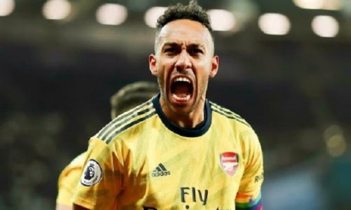 Le Real s’invite dans le dossier Aubameyang