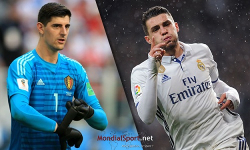 Le Real s’offre "enfin" Courtois et cède Kovacic à Chelsea !