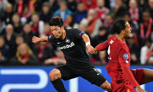 Le Redbull Salzbourg et Leipzig font affaire pour le successeur de Werner