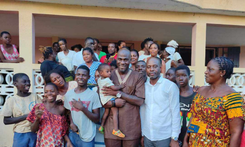 Le retour de Guy Demel sur la terre de ses ancêtres après le titre de Champion d’Afrique