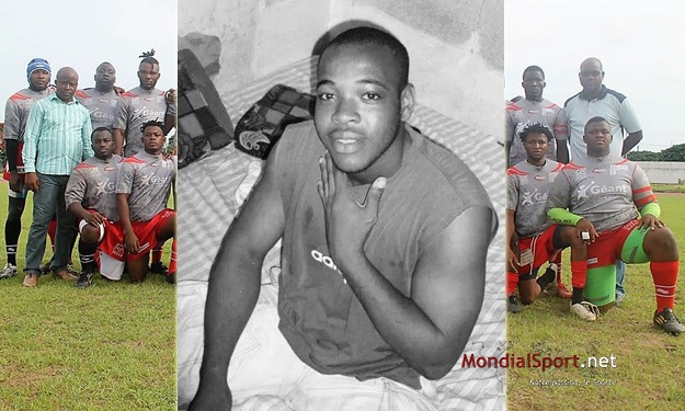 Le Rugby Ivoirien est en deuil, Sanna Moumouni (Ta Rugby Club de Koumassi) est décédé