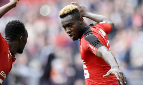 Le salaire à plusieurs chiffres de Joris Gnagnon au Stade Rennais