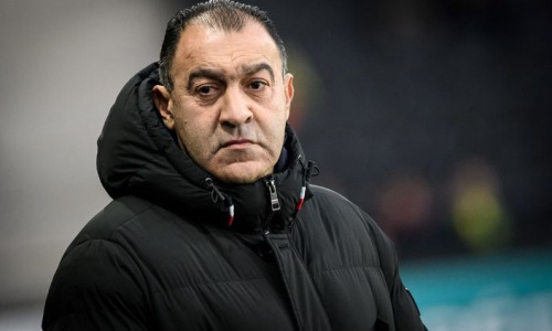 Le SCO d’Angers annonce le départ de son entraineur