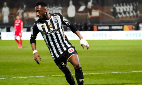 Le SCO d’Angers de Souleyman Doumbia officiellement relégué en Ligue 2