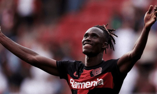 Le secret du Bayer, l’apport de Xabi Alonso dans l'évolution de son jeu, les Eléphants, … Odilon Kossounou en parle