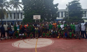 Basket : Le sélectionneur de l’équipe nationale féminine de Côte d'Ivoire a apporté son expérience au centre OBC