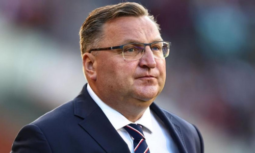Le sélectionneur de la Pologne demis de ses fonctions